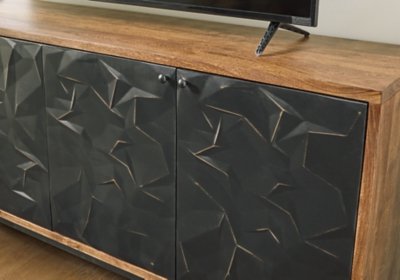 Dorannby Accent Cabinet - Image 9