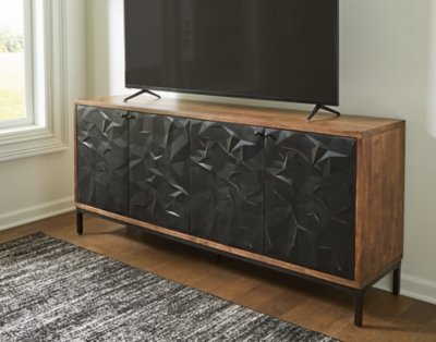 Dorannby Accent Cabinet - Image 7