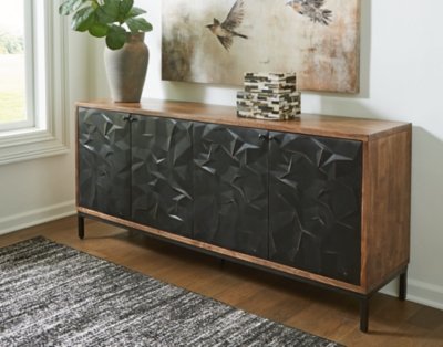 Dorannby Accent Cabinet - Image 3
