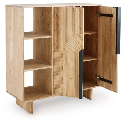 Kierwell Accent Cabinet - Image 4