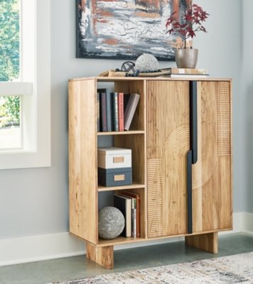 Kierwell Accent Cabinet - Image 3