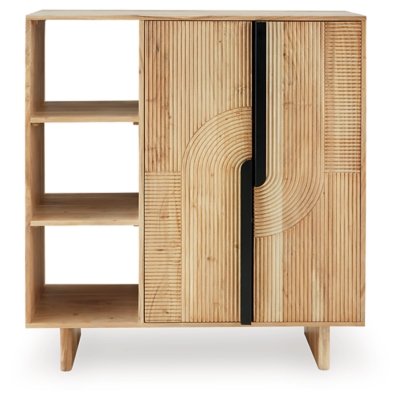Kierwell Accent Cabinet - Image 5