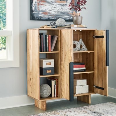 Kierwell Accent Cabinet - Image 7