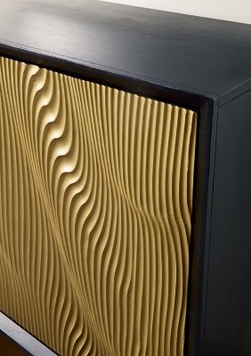 Tayner Accent Cabinet - Image 7