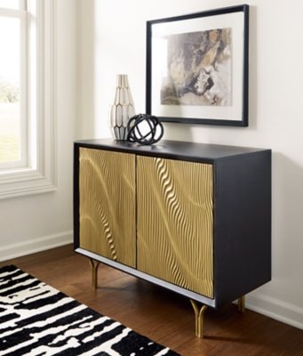 Tayner Accent Cabinet - Image 3