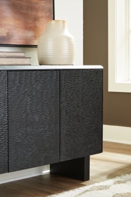Farrelmore Accent Cabinet - Image 8