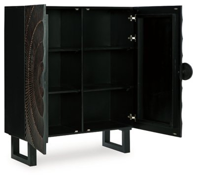 Fosterman Accent Cabinet - Image 4