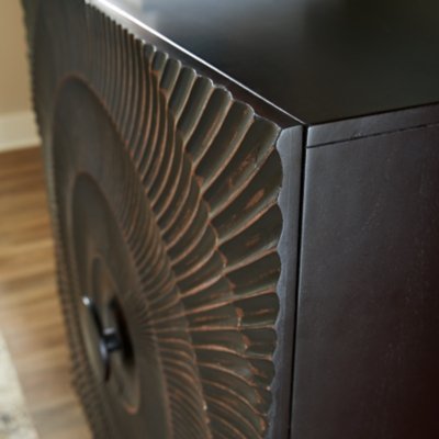 Fosterman Accent Cabinet - Image 7