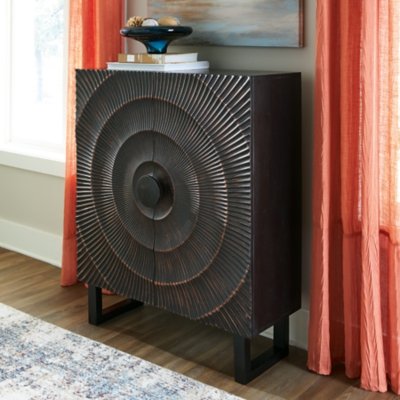 Fosterman Accent Cabinet - Image 3