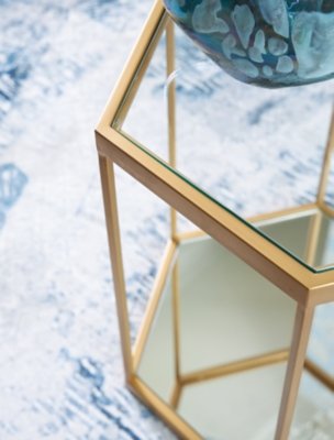 Veerwick Accent Coffee Table - Image 5