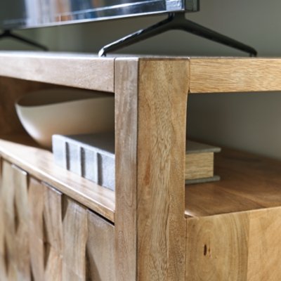 Hudwick Accent Cabinet - Image 8