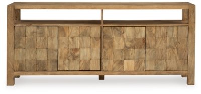 Hudwick Accent Cabinet - Image 5