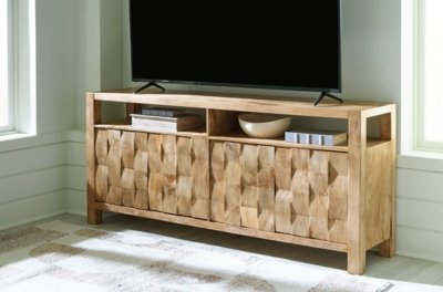 Hudwick Accent Cabinet - Image 7