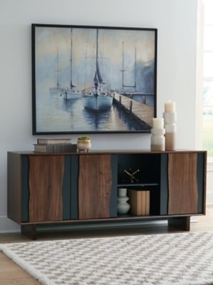 Welby Accent Cabinet - Image 3