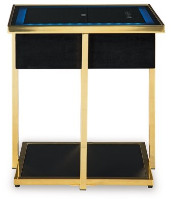 Rexwell Accent Table with Speaker - Image 5