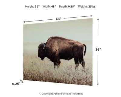 Brutus Wall Art - Image 5