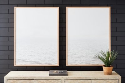 Cashall Wall Art (Set of 2) - Image 3