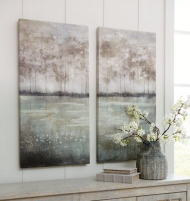 Marksen Wall Art (Set of 2) - Image 3