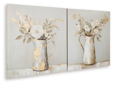 Amoryville Wall Art Set (Set of 2) - Image 4