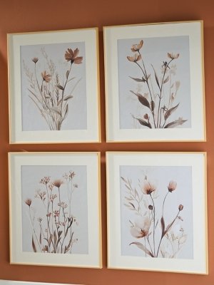Chettings Wall Art (Set of 4) - Image 3