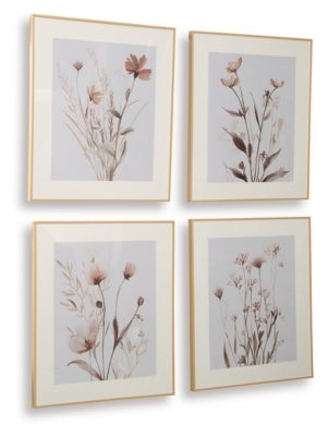 Chettings Wall Art (Set of 4) - Image 4