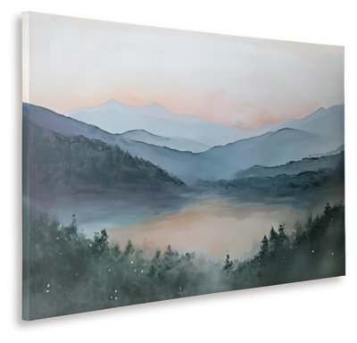 Vernmont Wall Art - Image 4