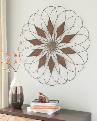 Dorielle Wall Decor - Image 3