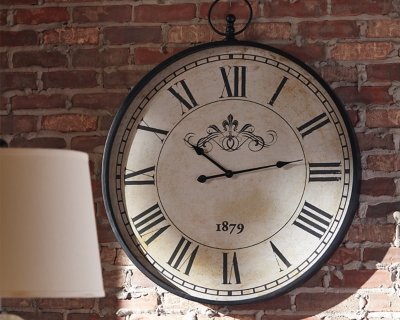 Augustina Wall Clock - Image 3