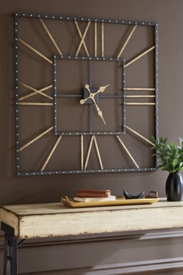 Thames Wall Clock - Image 3