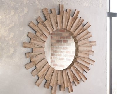 Donata Accent Mirror - Image 3