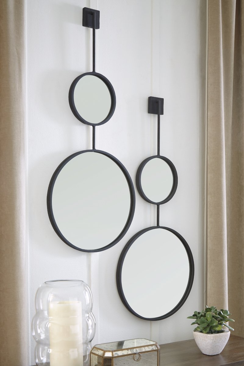 Brewer Accent Mirror - Image 5