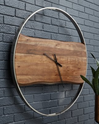 Panchali Wall Clock - Image 3