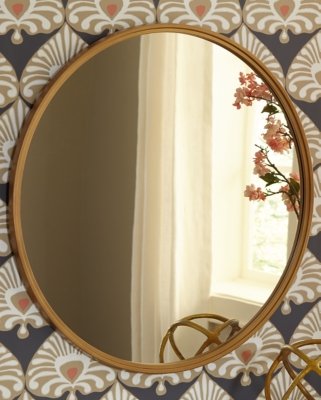 Brocky Accent Mirror - Image 3
