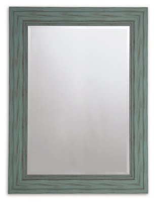 Jacee Accent Mirror - Image 5