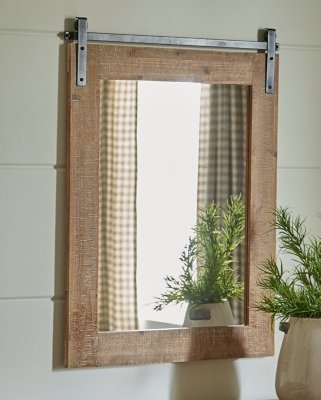 Lanie Accent Mirror - Image 3