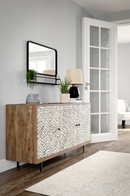 Kerrings Accent Cabinet - Image 7