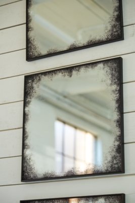 Kali Accent Mirror (Set of 3) - Image 5