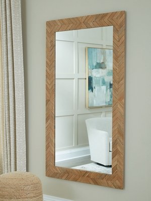 Waylane Floor Mirror - Image 3