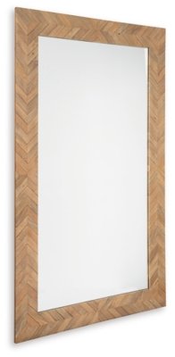 Waylane Floor Mirror - Image 4