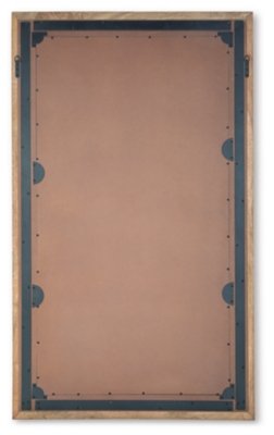Waylane Floor Mirror - Image 5