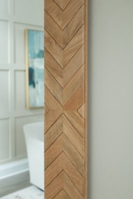 Waylane Floor Mirror - Image 6