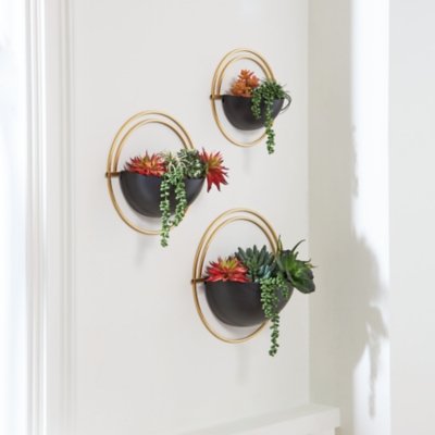 Tobins Wall Planter (Set of 3) - Image 3