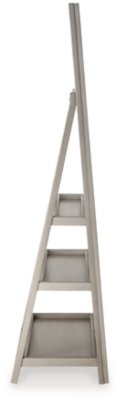 Evesen Floor Standing Mirror with Storage - Image 7