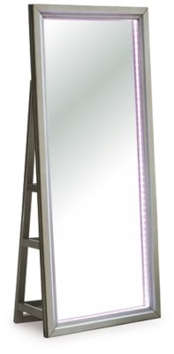 Evesen Floor Standing Mirror/Storage - Image 15