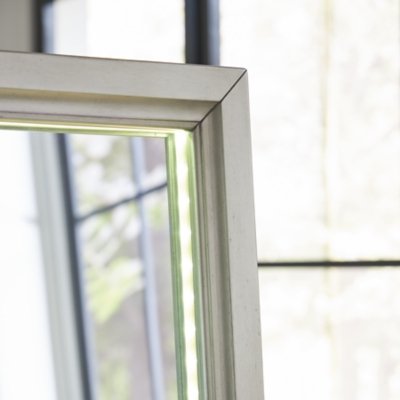 Evesen Floor Standing Mirror/Storage - Image 29