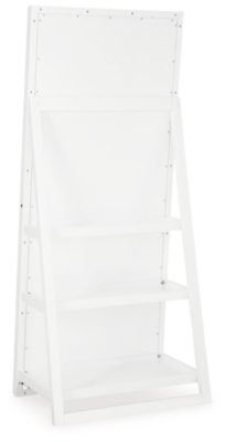 Evesen Floor Standing Mirror/Storage - Image 5