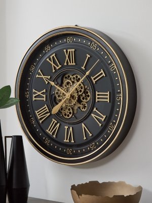 Dairton Wall Clock - Image 3