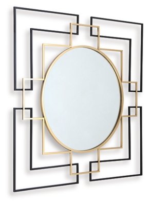 Oceanal Accent Mirror - Image 4