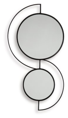 Shayham Accent Mirror - Image 6