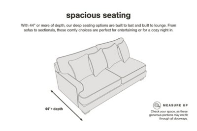 Trail Boys 2-Piece Reclining Sectional - Image 7